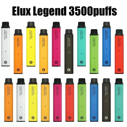 ELUX Legend 3500 Puff Bar -DisPosleble Vape